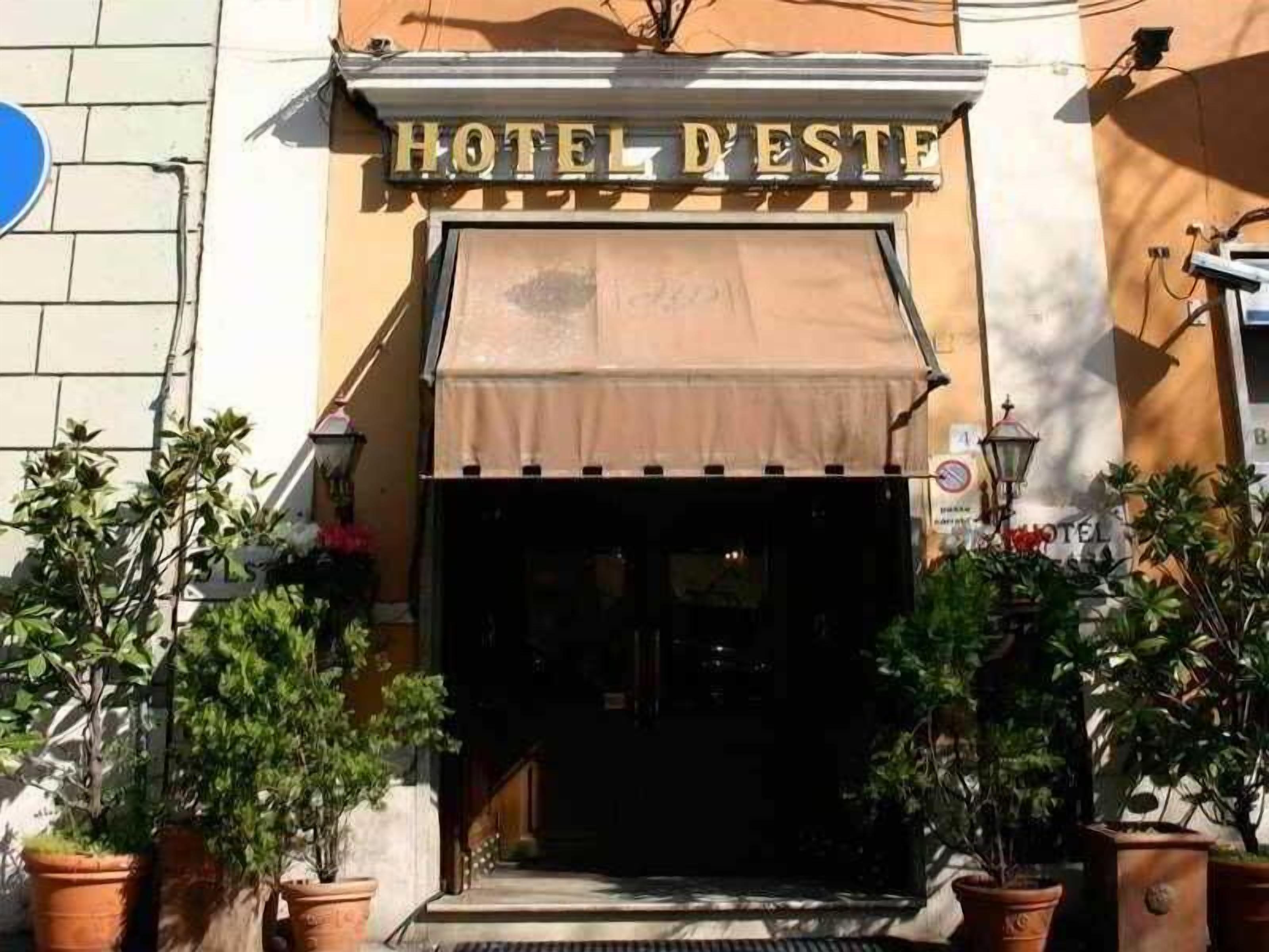 Hotel D'Este — Foto 1